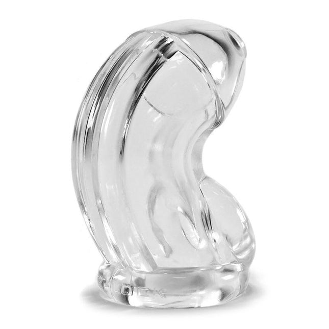 OxBalls Cock-Lock, Chastity, Clear - Sex Toys