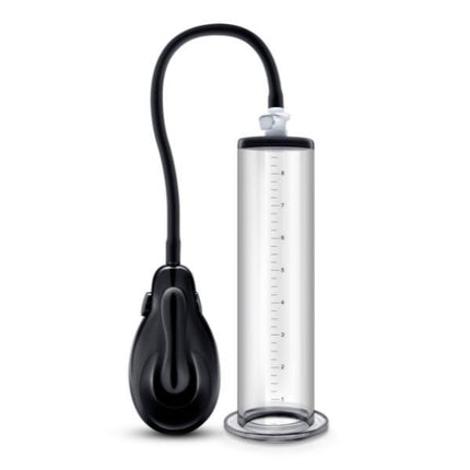 Blush Performance VX9 Auto Penis Pump Clear - BDSM Toys