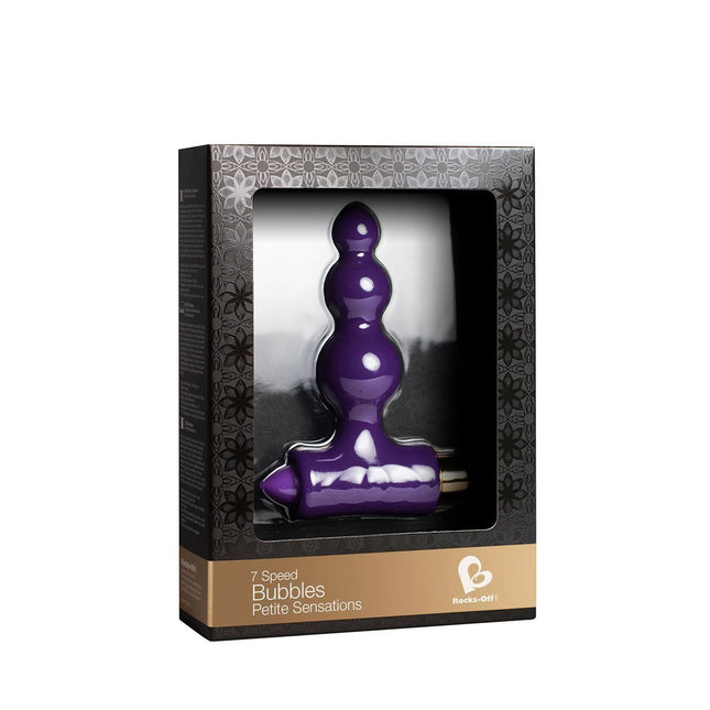 Petite Sensations Bubbles Purple - Sex Toys