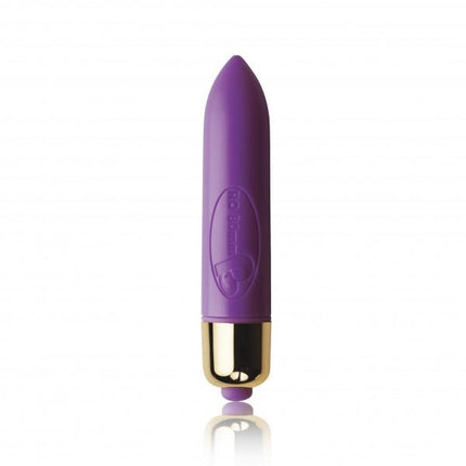 Petite Sensations Plug Purple - Sex Toys