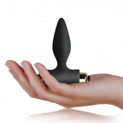 Petite Sensations Plug Purple - Sex Toys