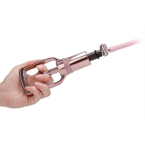 Pumped Pussy Pump Rose - BDSM Toys