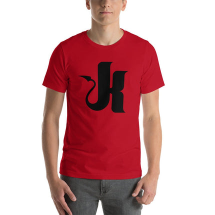 Red Kink Logo Unisex Tee - Merch