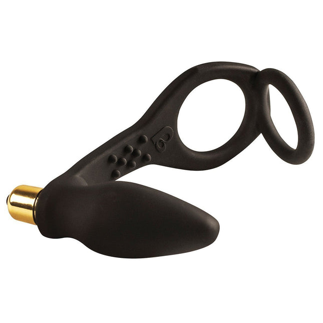 Rocks Off Ro-Zen 7-Speed - Black - Sex Toys