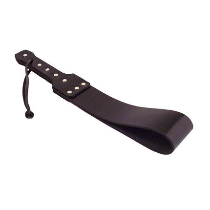 Rouge Folded Paddle Black - BDSM Toys