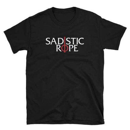 Sadistic Rope Unisex T-Shirt - Merch