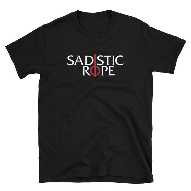 Sadistic Rope Unisex T-Shirt - Merch