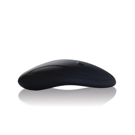 Screaming O Premium Ergonomic Remote Panty Set Black - Sex Toys