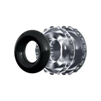 Sir Richard's Pro Performance C-Ring Black - Sex Toys