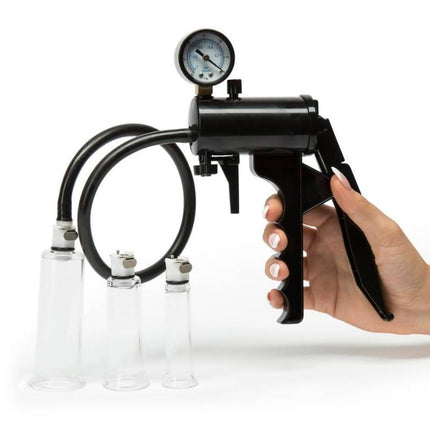 Clitoris Excitement and Enhancement System - BDSM Toys