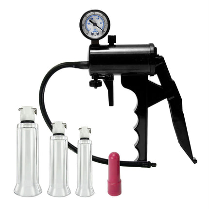 Clitoris Excitement and Enhancement System - BDSM Toys