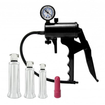 Clitoris Excitement and Enhancement System - BDSM Toys