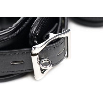 Slave Bondage Shackle Set - Bondage Toys