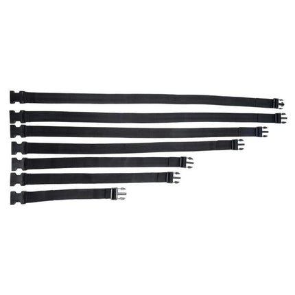 Subdued Full Body Strap Set - Bondage Toys