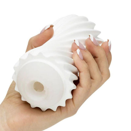 Tenga FLEX Silky White - Sex Toys