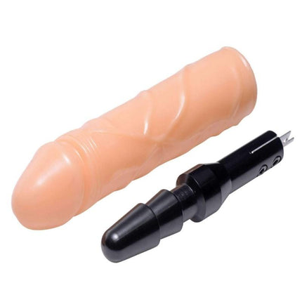 The Fucking Adapter Plus with Dildo - Sex Machines