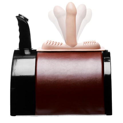 The Saddle Sex Machine - Sex Machines