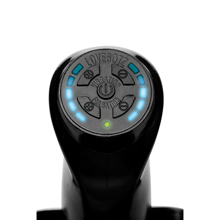 The Saddle Sex Machine - Sex Machines