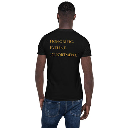 The Upper Floor House Rules Unisex T-Shirt - Kink Store