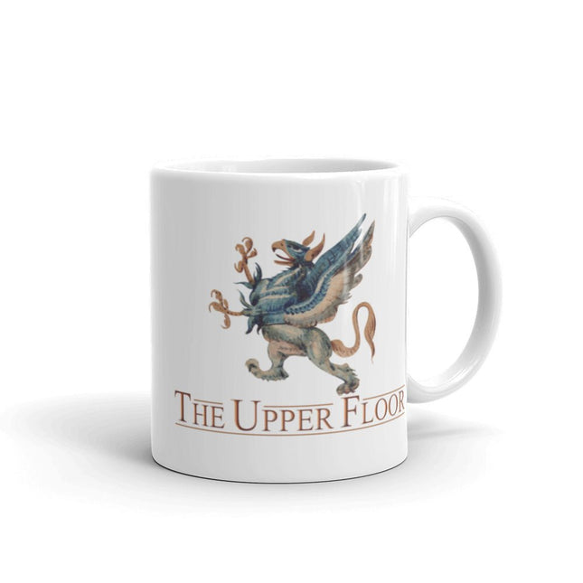The Upper Floor Mug - Merch