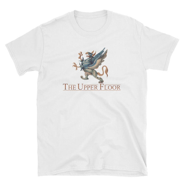 The Upper Floor Unisex T-Shirt - Merch