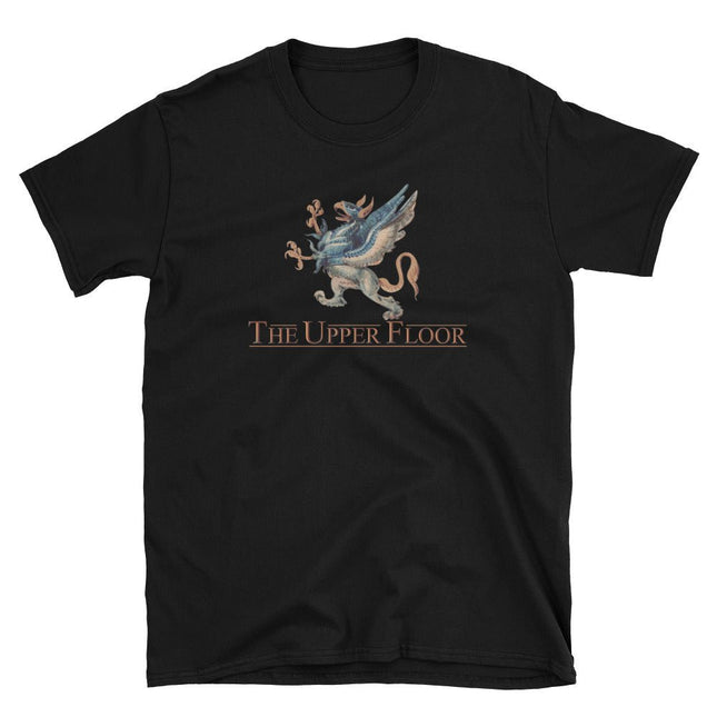 The Upper Floor Unisex T-Shirt - Merch