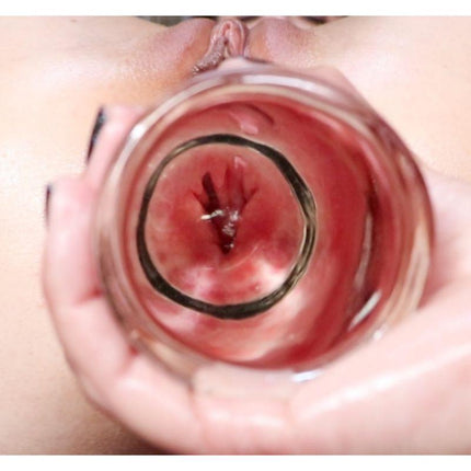 Pillar Large Cylinder Plug - Sex Toys