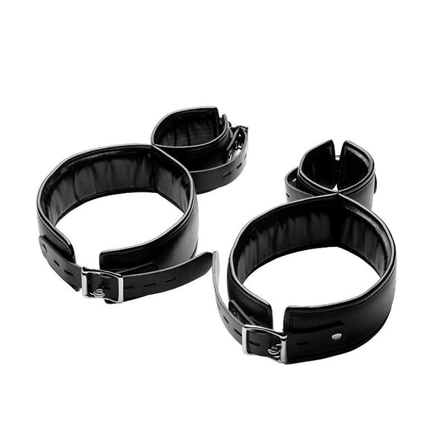 Thigh Cuff Restraint System - Bondage Toys