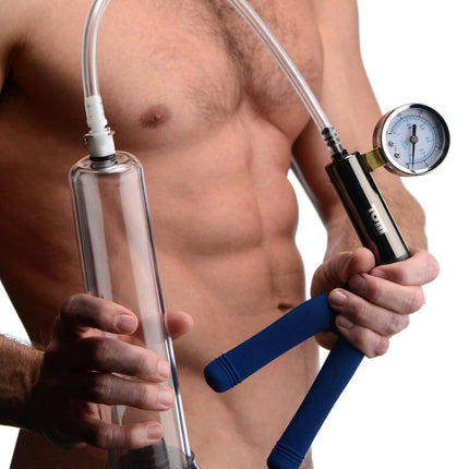 Tom of Finland Heavy Duty Cock Pump - BDSM Toys