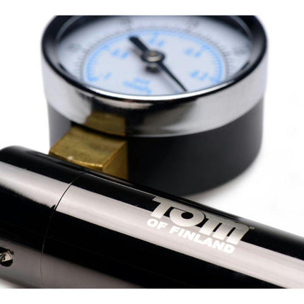 Tom of Finland Heavy Duty Cock Pump - BDSM Toys