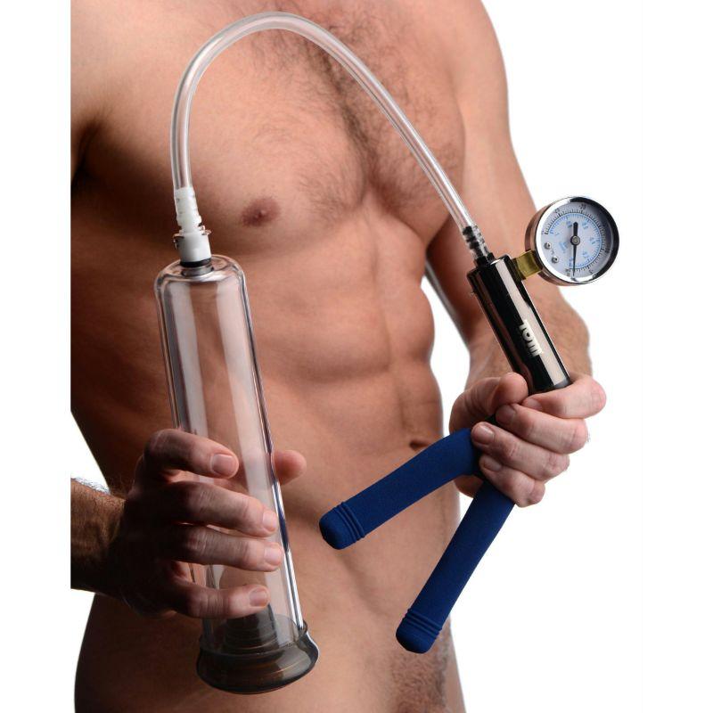Tom of Finland Heavy Duty Cock Pump | KinkStore Kink Store Tom of Finland Heavy Duty Cock Pump | KinkStore Kink Store