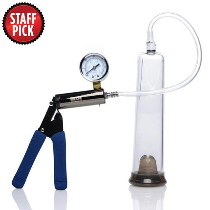 Tom of Finland Heavy Duty Cock Pump - BDSM Toys