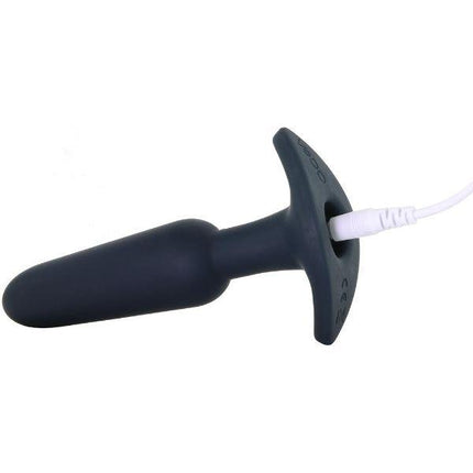 VeDO Bump Rechargeable Anal Vibe - Deep Purple - Sex Toys