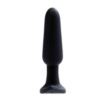 VeDO Bump Rechargeable Anal Vibe - Deep Purple - Sex Toys