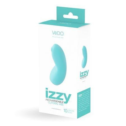 VeDO Izzy Rechargeable Clitoral Vibe - Sex Toys