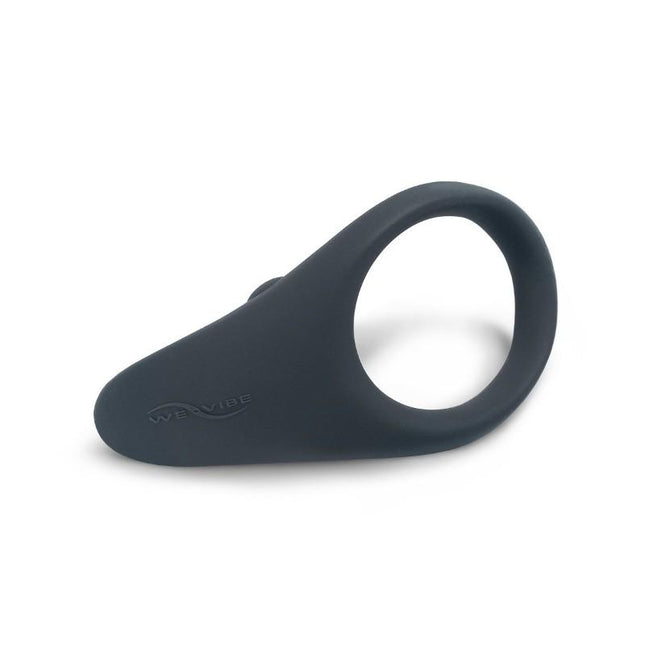 We-Vibe Verge Rechargeable Vibrating Perineum Stimulator Cockring Slate - Sex Toys