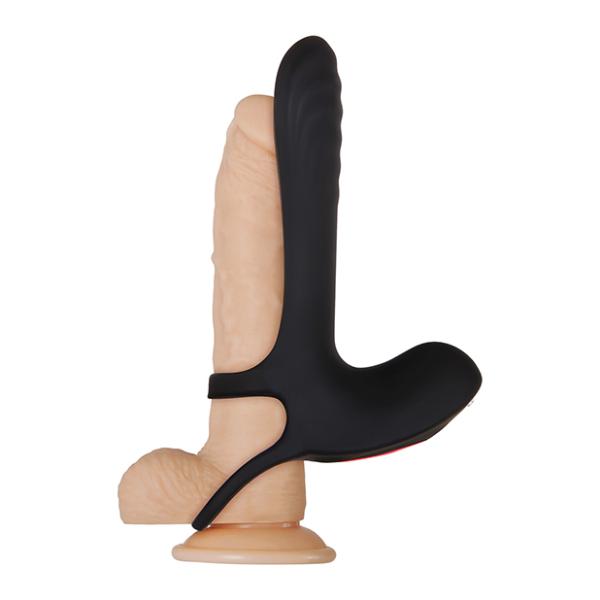 Zero Tolerance Vibrating Girth Enhancing Extension - Sex Toys