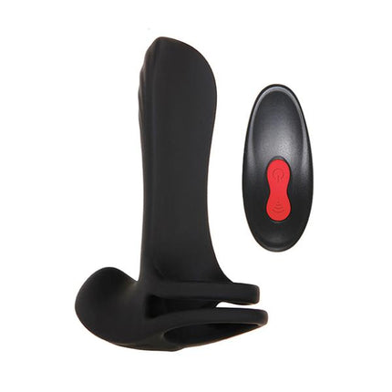Zero Tolerance Vibrating Girth Enhancing Extension - Sex Toys