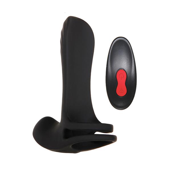 Zero Tolerance Vibrating Girth Enhancing Extension | KinkStore Kink Store Zero Tolerance Vibrating Girth Enhancing Extension | KinkStore Kink Store